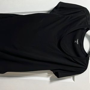 Old navy active open back shirt XL
